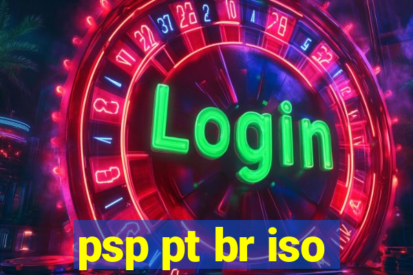 psp pt br iso